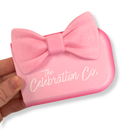 Celebration Co. Signature Bow Craft Scraper