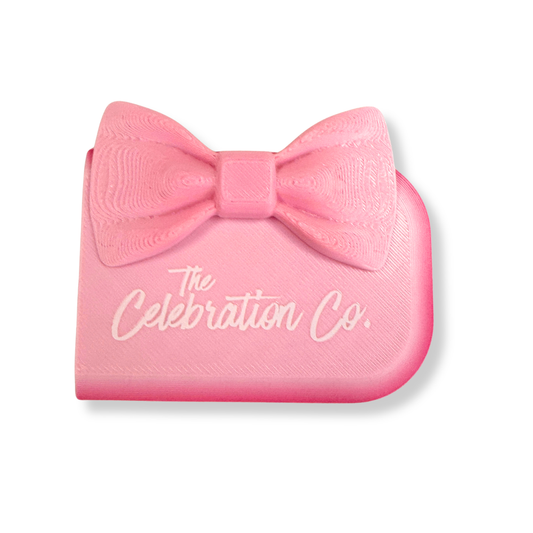 Celebration Co. Signature Bow Craft Scraper