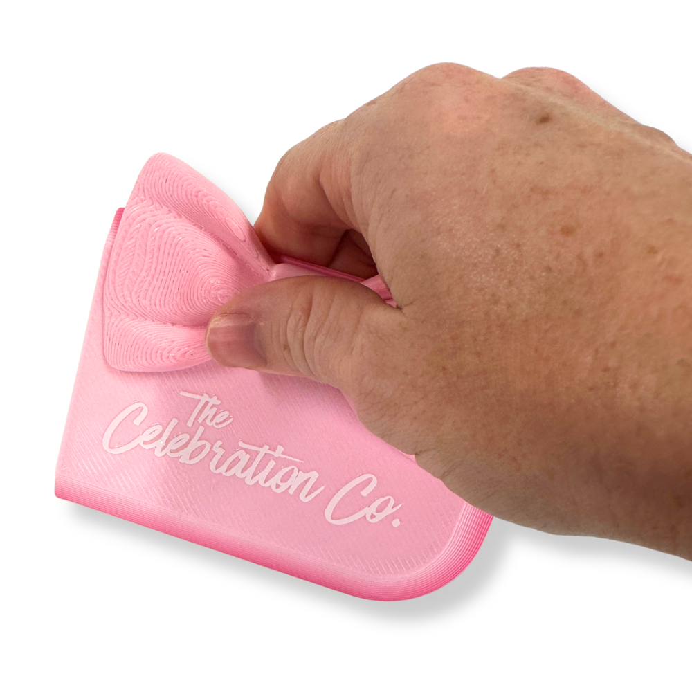 Celebration Co. Signature Bow Craft Scraper