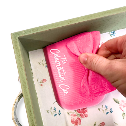 Celebration Co. Signature Bow Craft Scraper