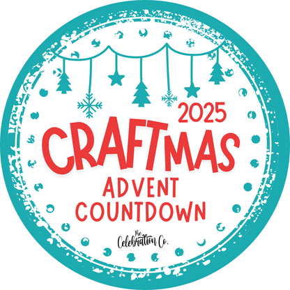 CRAFTmas Advent Countdown