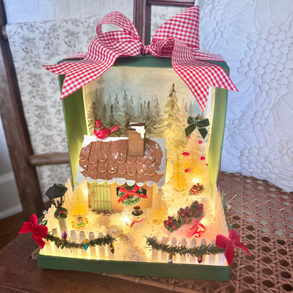 Day 7 Instructions - CRAFTmas Advent Countdown