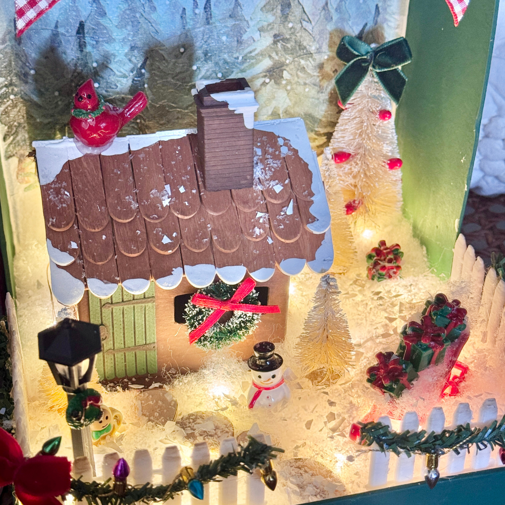 Day 7 Instructions - CRAFTmas Advent Countdown