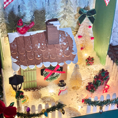 Day 7 Instructions - CRAFTmas Advent Countdown