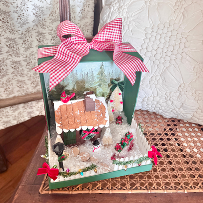 Day 7 Instructions - CRAFTmas Advent Countdown