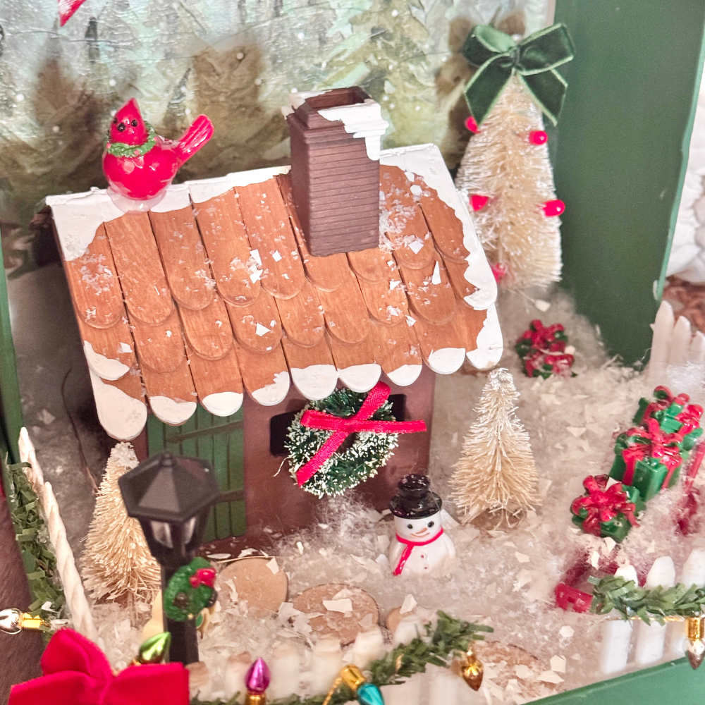 Day 7 Instructions - CRAFTmas Advent Countdown