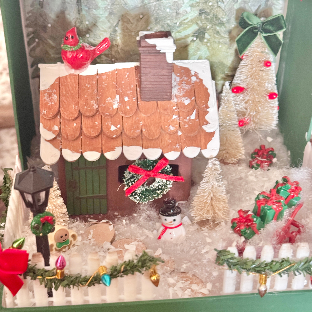 Day 7 Instructions - CRAFTmas Advent Countdown