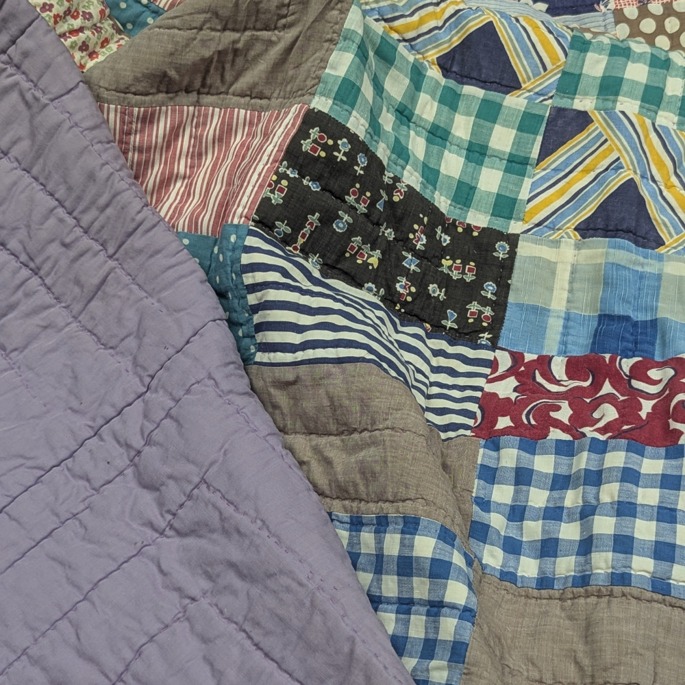 Vintage Cutter Quilt Fat Quarter (Approx. 18" x 20") - Choice of 7 Designs