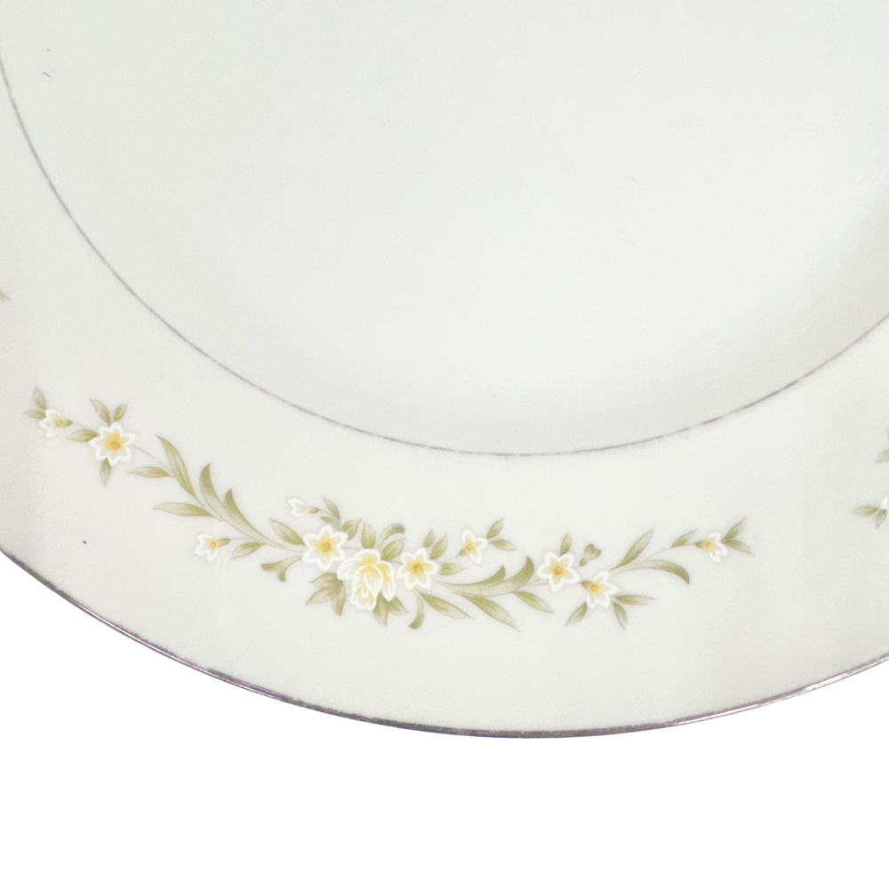 Vintage Fine China "Ballerina" by Wyndham (Choice of Salad or Dinner Plate)