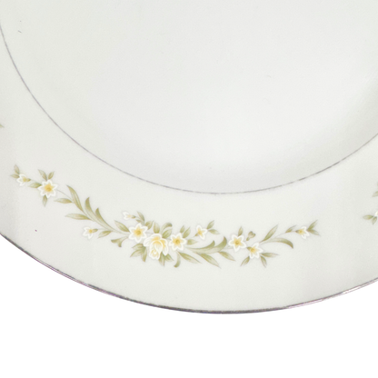 Vintage Fine China "Ballerina" by Wyndham (Choice of Salad or Dinner Plate)