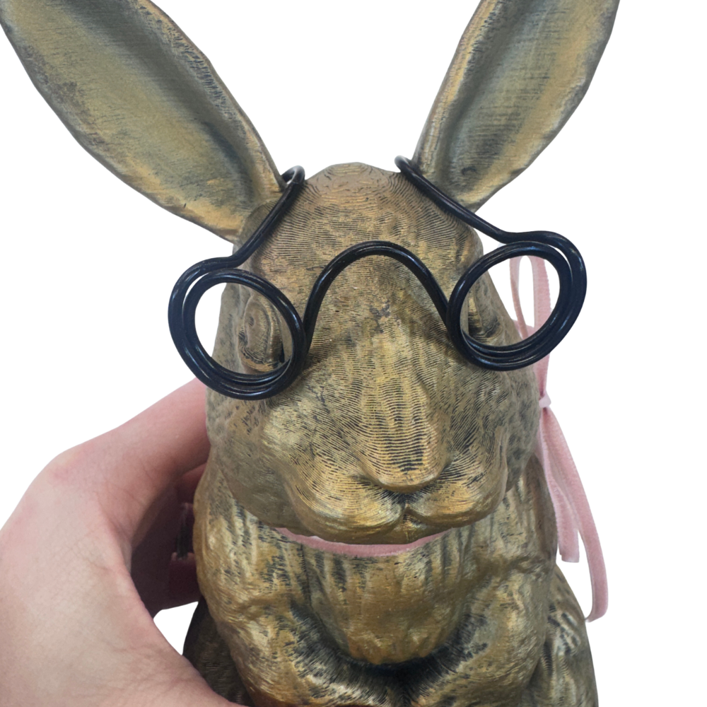 Eyeglasses Template-  3D- The Celebration Co.