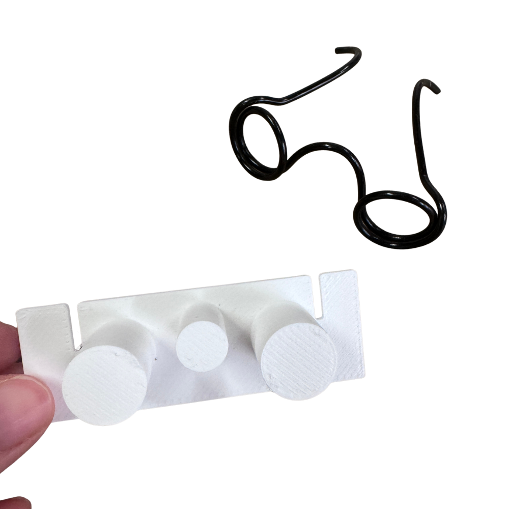Eyeglasses Template-  3D- The Celebration Co.