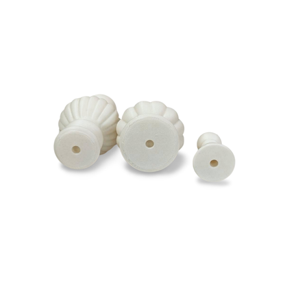Finials – Tapered Decorative Accent (Choose from 3 Options)-  3D- The Celebration Co.