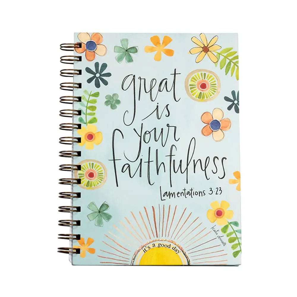 Great Is Your Faithfulness Wired Journal