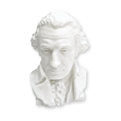 George Washington Bust-  3D- The Celebration Co.