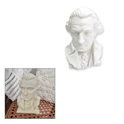 George Washington Bust-  3D- The Celebration Co.