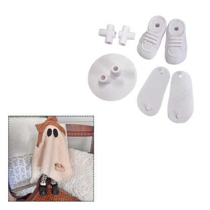 Standing Ghost Form