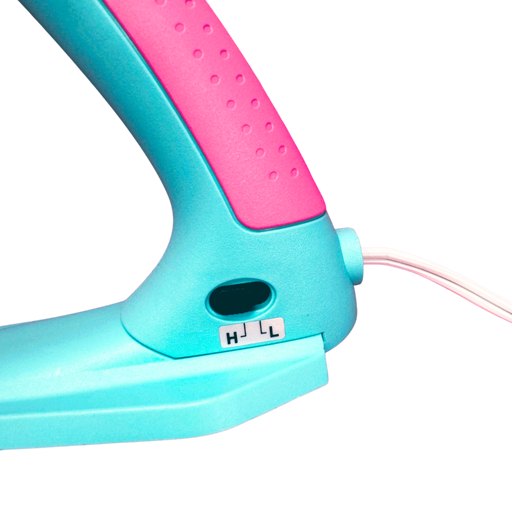 The Celebration Co. Exclusive Dual Temp Full-Size Hot Glue Gun-  Tools- The Celebration Co.