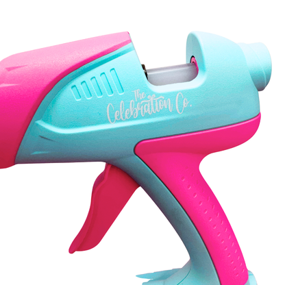 The Celebration Co. Exclusive Dual Temp Full-Size Hot Glue Gun-  Tools- The Celebration Co.