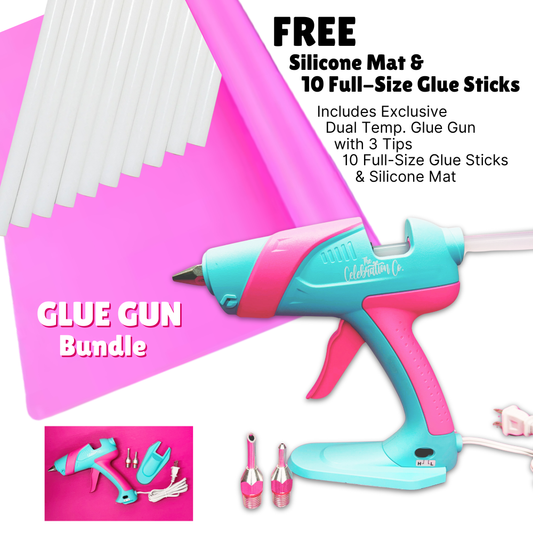 Hot Glue Gun Bundle