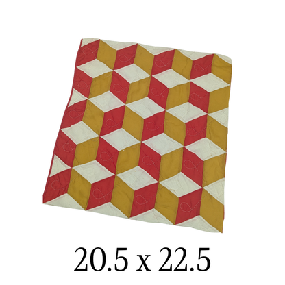 Vintage Cutter Quilt Fat Quarter (Approx. 18" x 20") - Choice of 7 Designs-  Fabric- The Celebration Co.