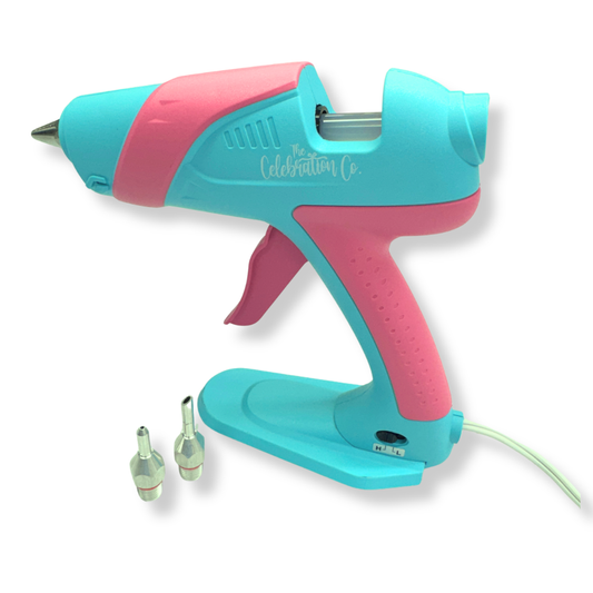 Dual-Temp Hot Glue Gun