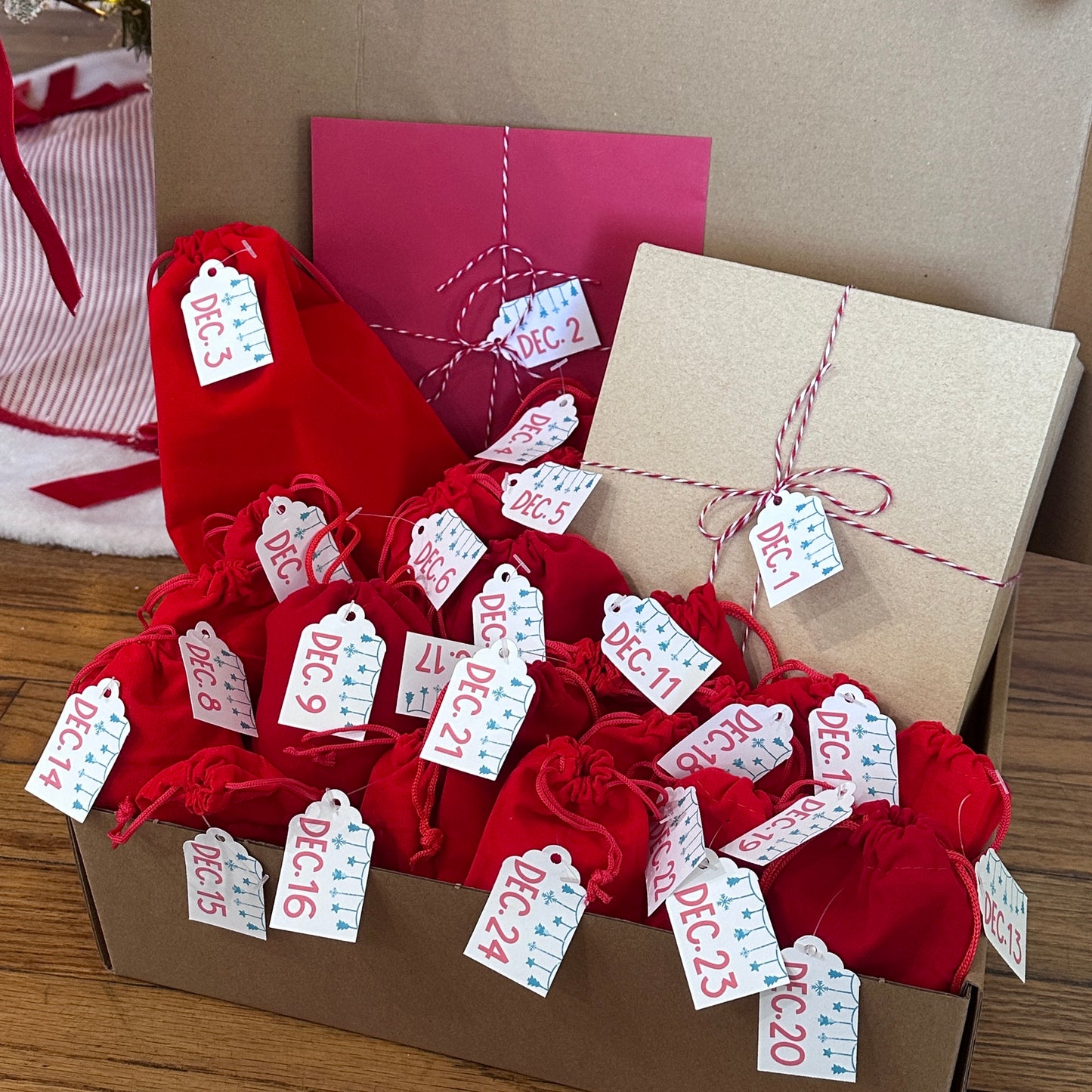 CRAFTmas Advent Countdown