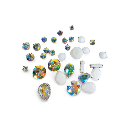 Rhinestones Variety Pack (Choose from 2 Package Sizes)