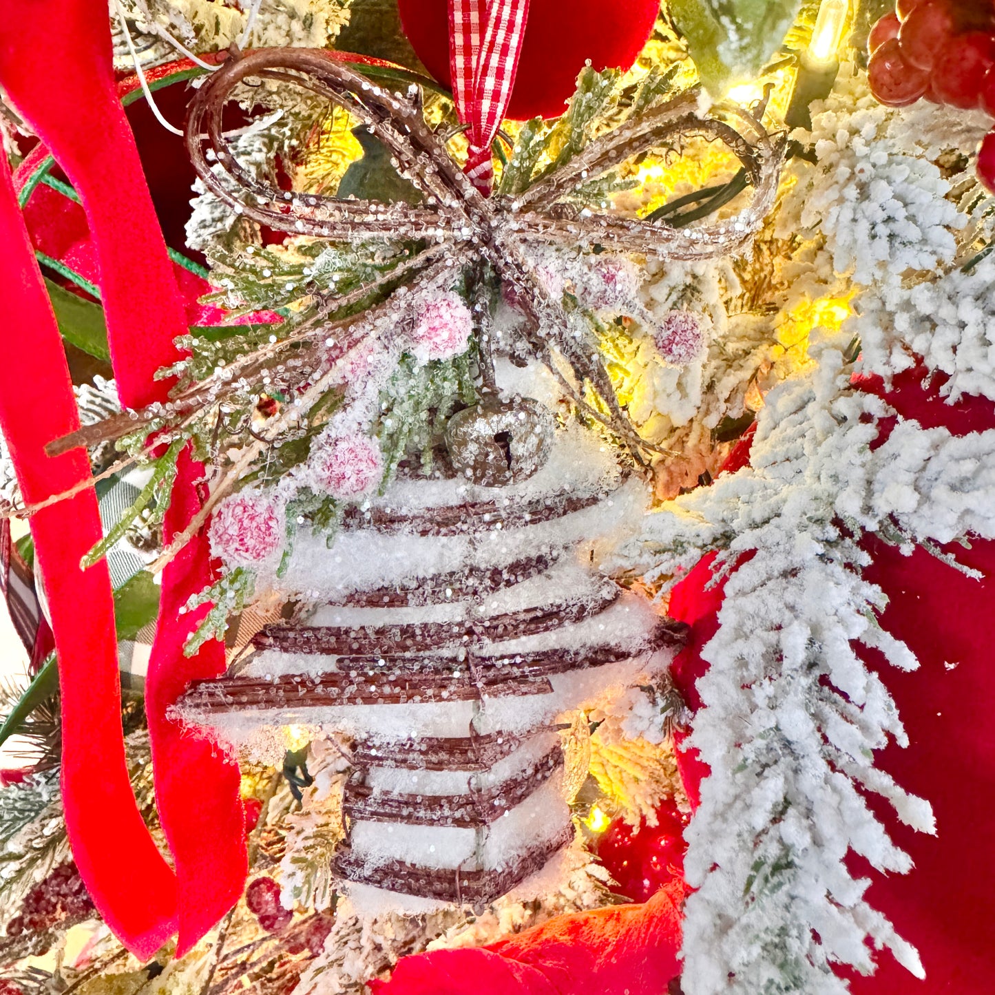 Rattan Ornament Craft Kit