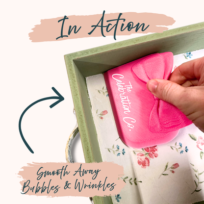 Celebration Co. Signature Bow Craft Scraper
