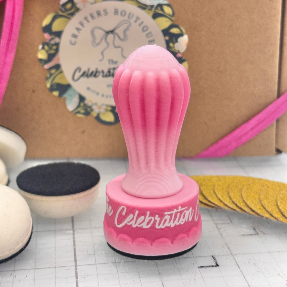 Ink Blender with 20 Replaceable Pads-  Tools- The Celebration Co.
