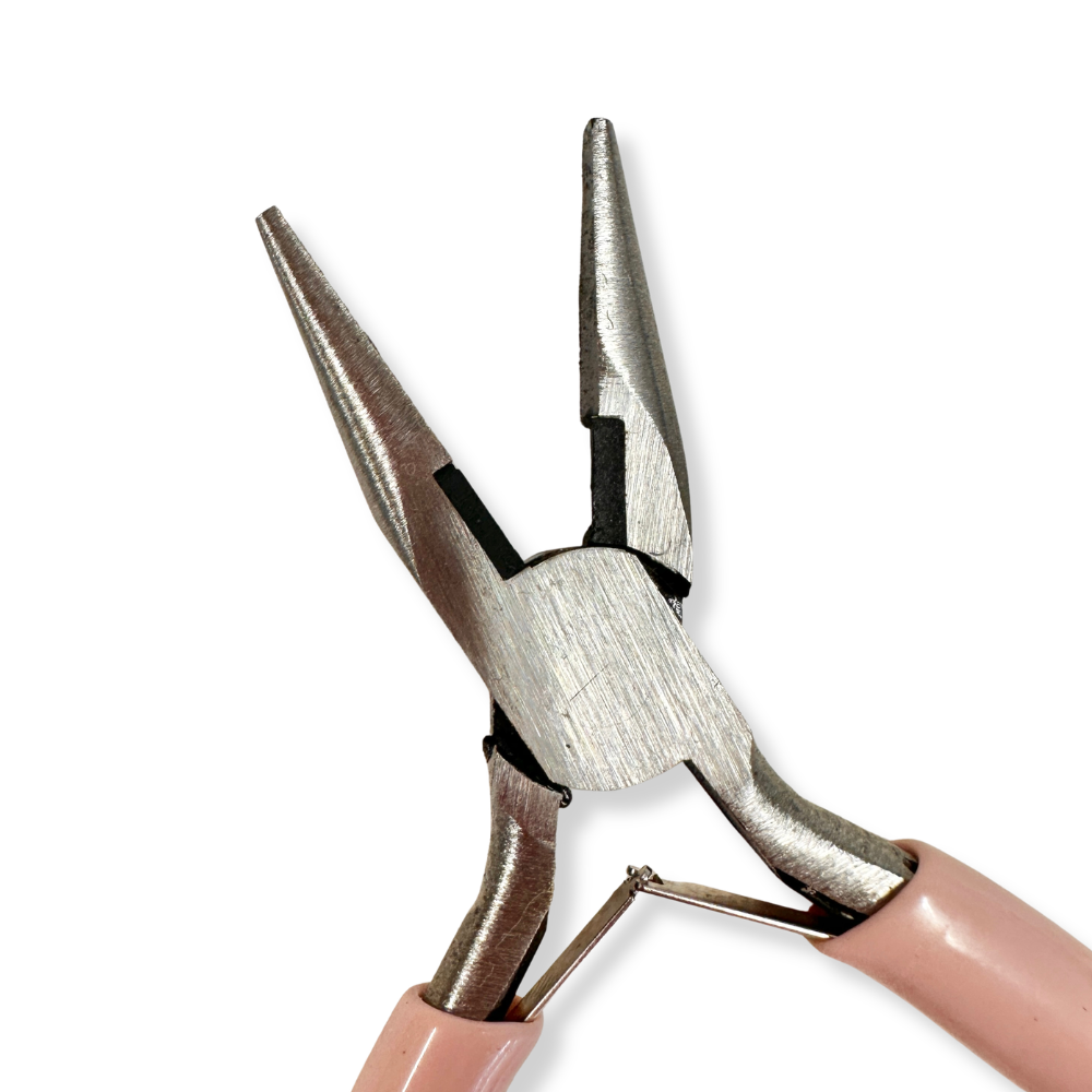 3-Piece Craft Pliers & Wire Tool Set