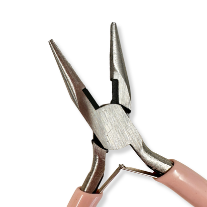 3-Piece Craft Pliers & Wire Tool Set