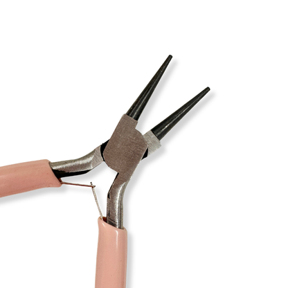 3-Piece Craft Pliers & Wire Tool Set