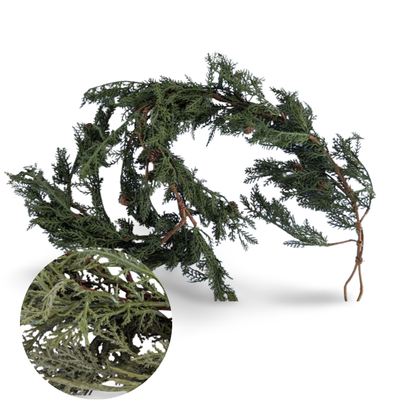 Juniper Garland - 52" Long