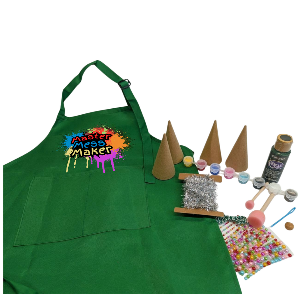 Mini Makers Christmas Tree Kit