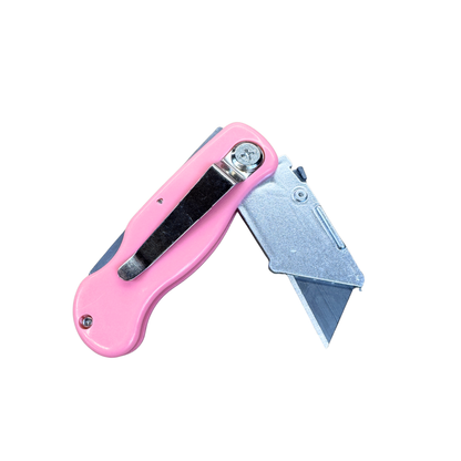Pink Utility Knife-  Tools- The Celebration Co.