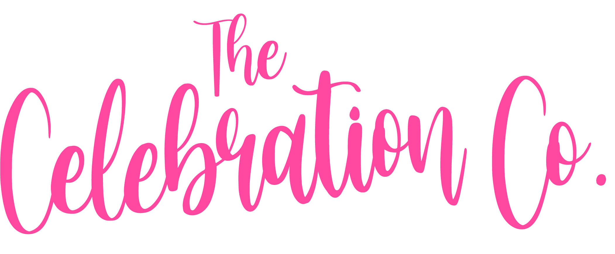 Clearance – The Celebration Co.