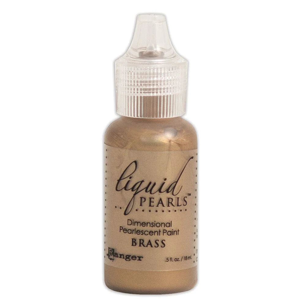 Liquid Pearls™ Brass