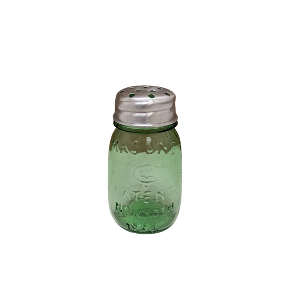 Mini Mason Jar Shaker – 4"-  Home Decor- The Celebration Co.