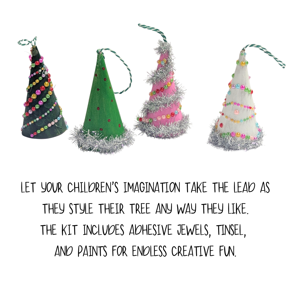 Mini Makers Christmas Tree Kit