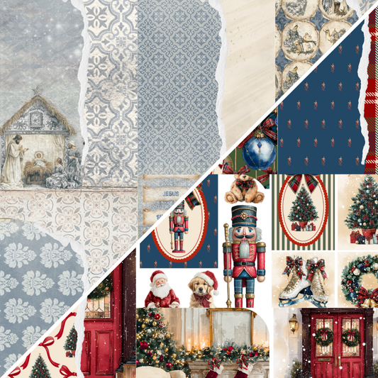 Digital Vault: A Blessed Nativity & Polo and Plaid  - 11/25