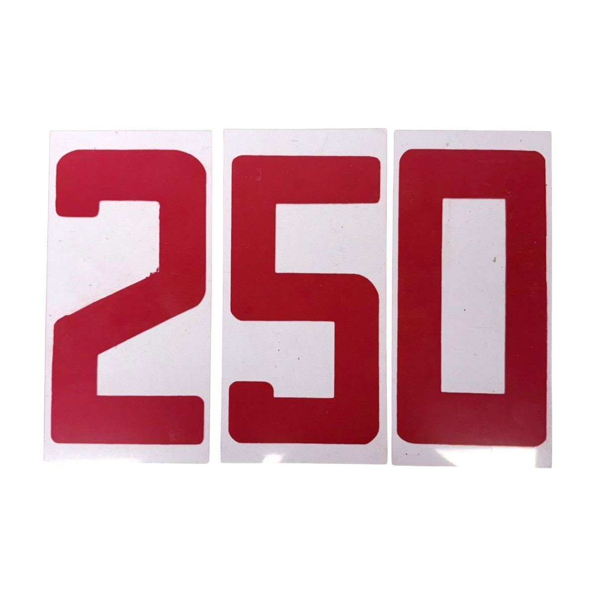 Vintage Patriotic Letters/Numbers (Choose from 4 Options) – The ...