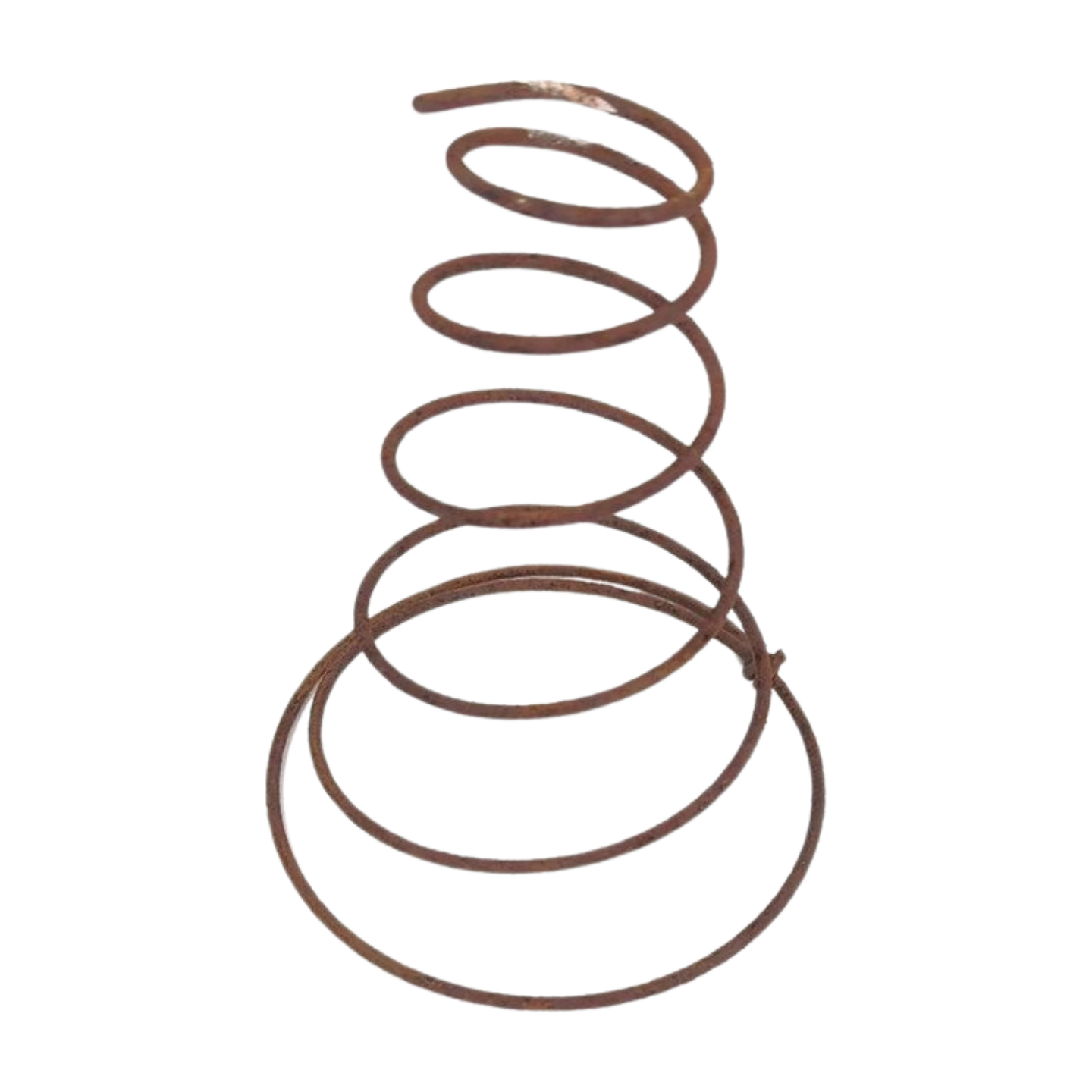 Vintage Bed Spring-  Rust- The Celebration Co.