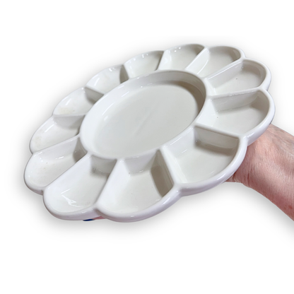 Ceramic Paint Palette-  Tools- The Celebration Co.