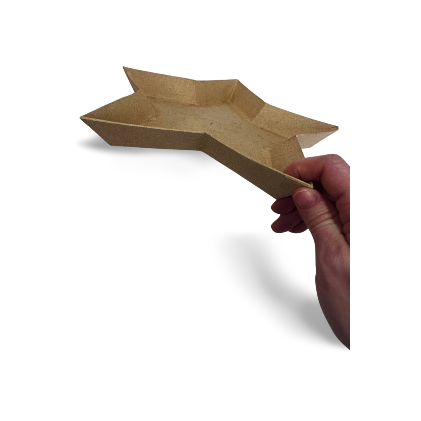 Paper Mache Star Tray-  Paper Mache- The Celebration Co.