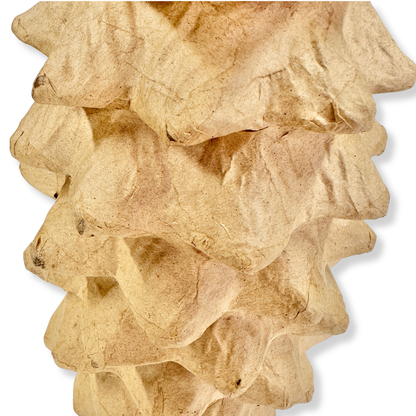Paper Mache Christmas Tree