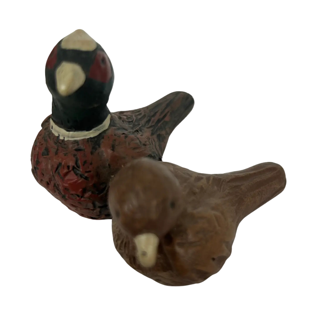 Resin Pheasants