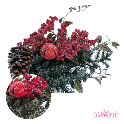 Evergreen Floral Stems (Choose from 4 Styles)