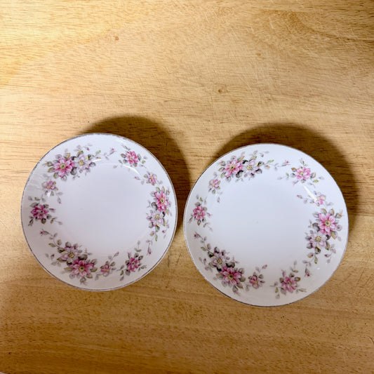 Vintage “Doris” Fruit or Dessert Bowls by Fred Roberts Co. Japan (Set of 2)-  vintage- The Celebration Co.